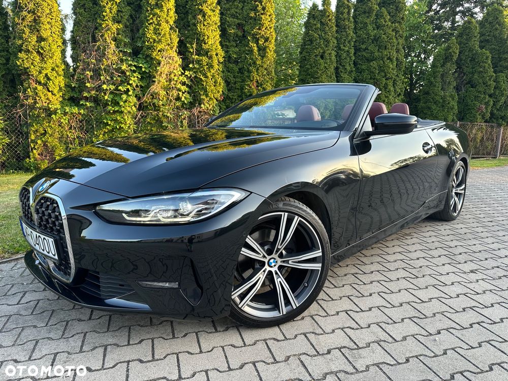 BMW Seria 4 420d Sport-Aut M Sport - 2