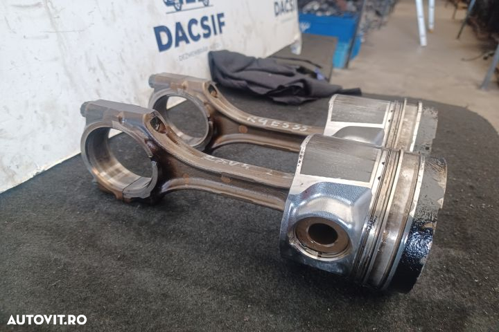 Piston motor 2.2D Toyota RAV4 3 [2005 - 2008] Crossover 2.2 TD MT AWD - 4