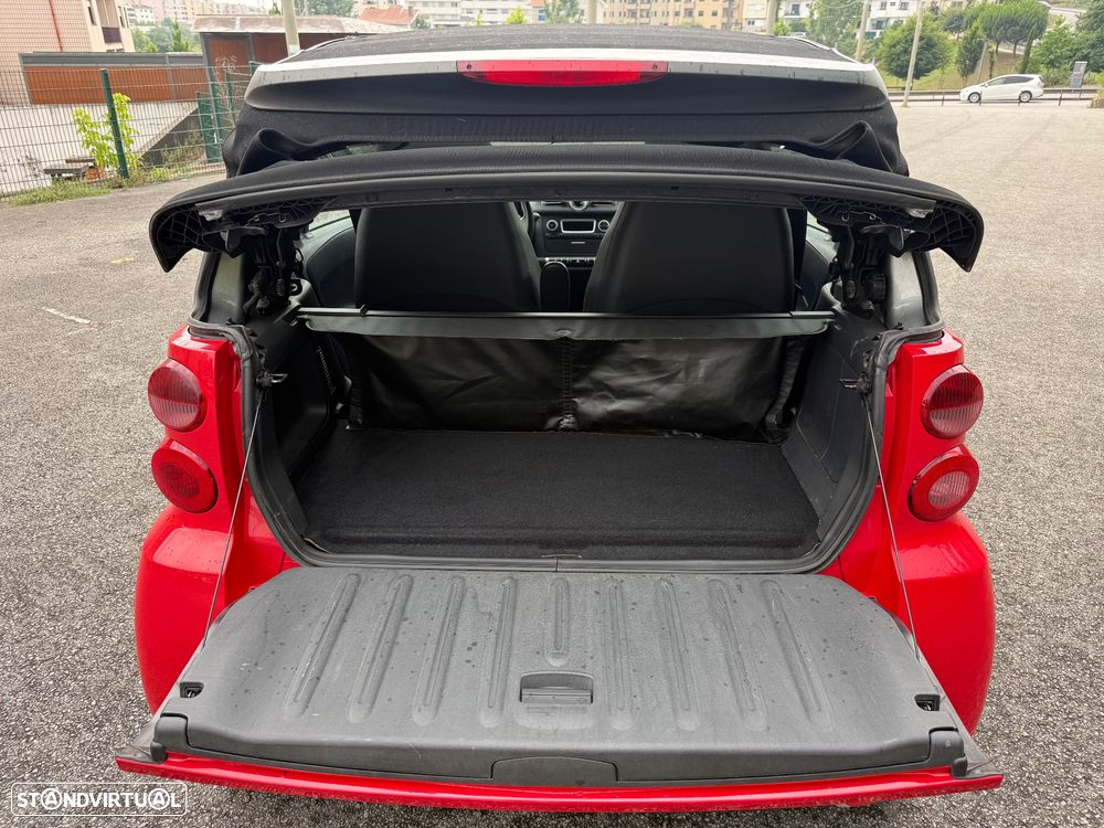 Smart ForTwo Coupé cdi softouch passion dpf - 15