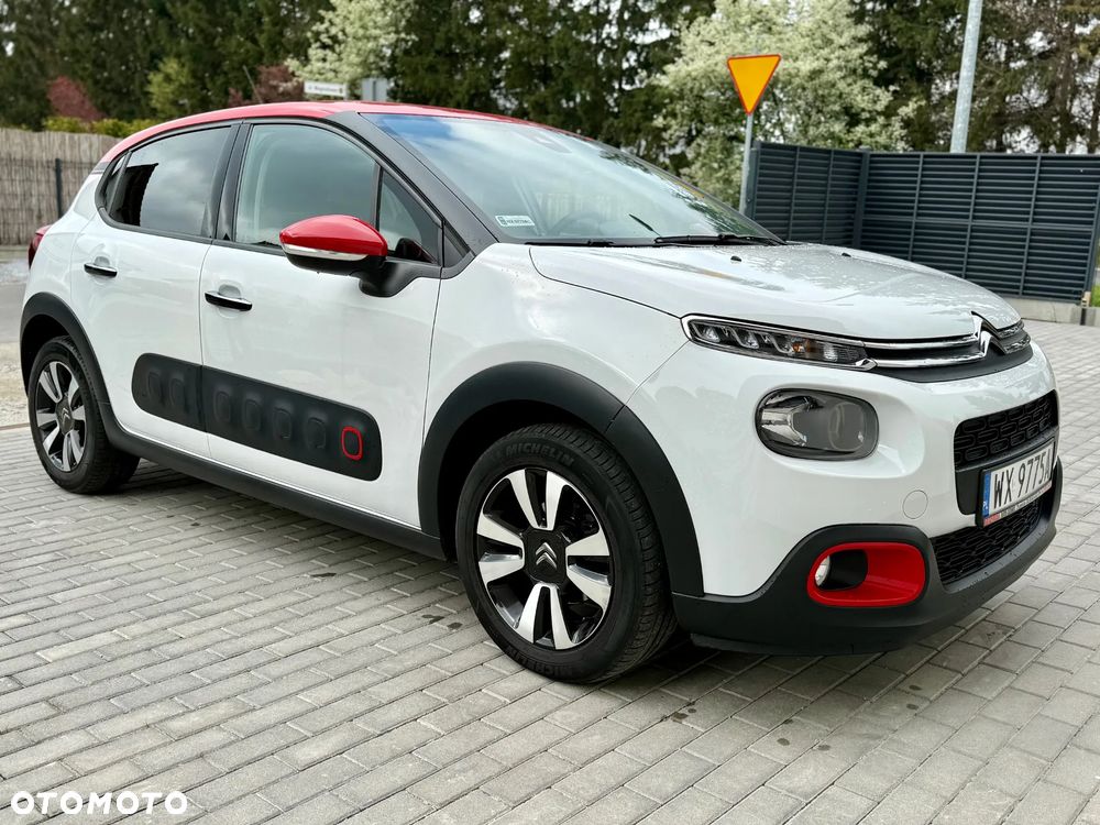 Citroën C3 1.2 PureTech Shine EAT6 - 3