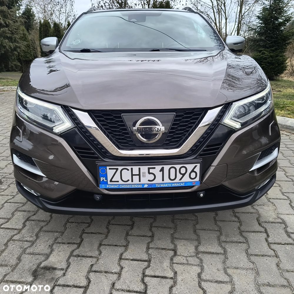 Nissan Qashqai 1.2 DIG-T Tekna+ - 2