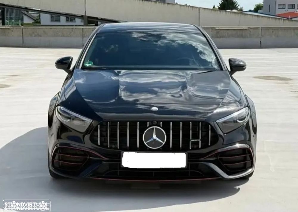 Mercedes-Benz A 45 AMG S 4Matic+ Speedshift DCT 8G Street Style Edition - 6