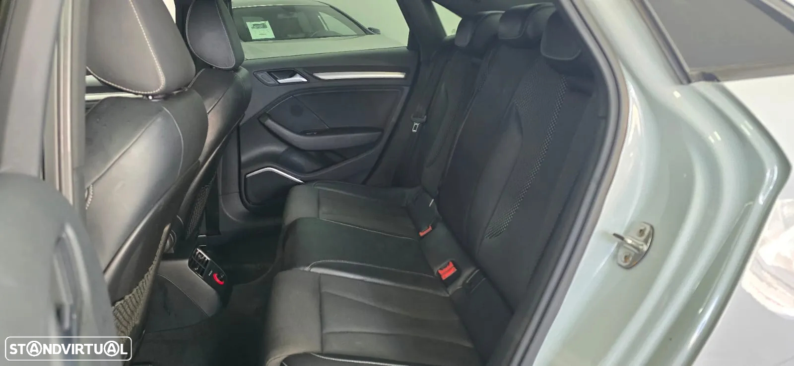 Audi A3 Limousine 1.6 TDI (clean diesel) S line Sport Pack - 41
