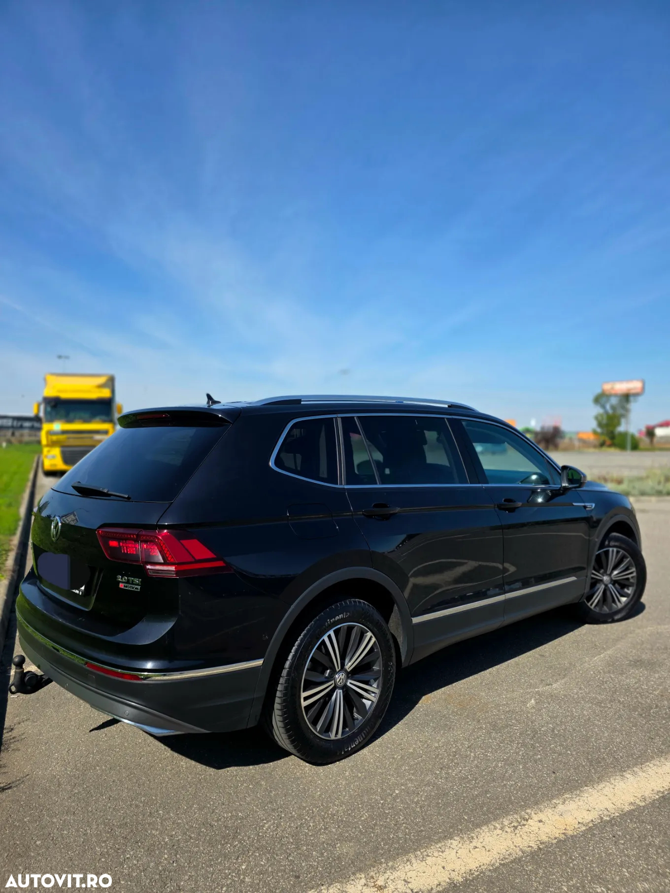 Volkswagen Tiguan 2.0 TSI DSG 4Mot Highline - 7