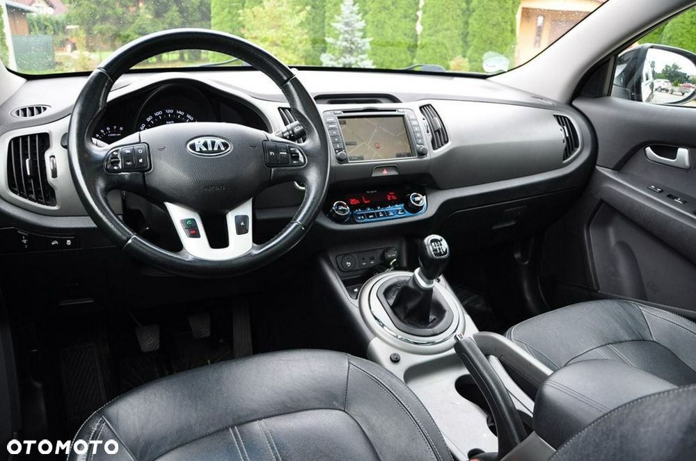 Kia Sportage - 28