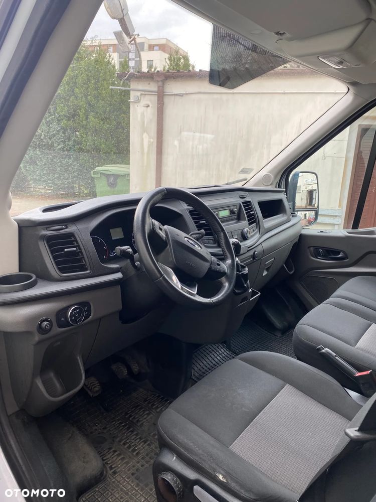 Ford Transit FCD - 10
