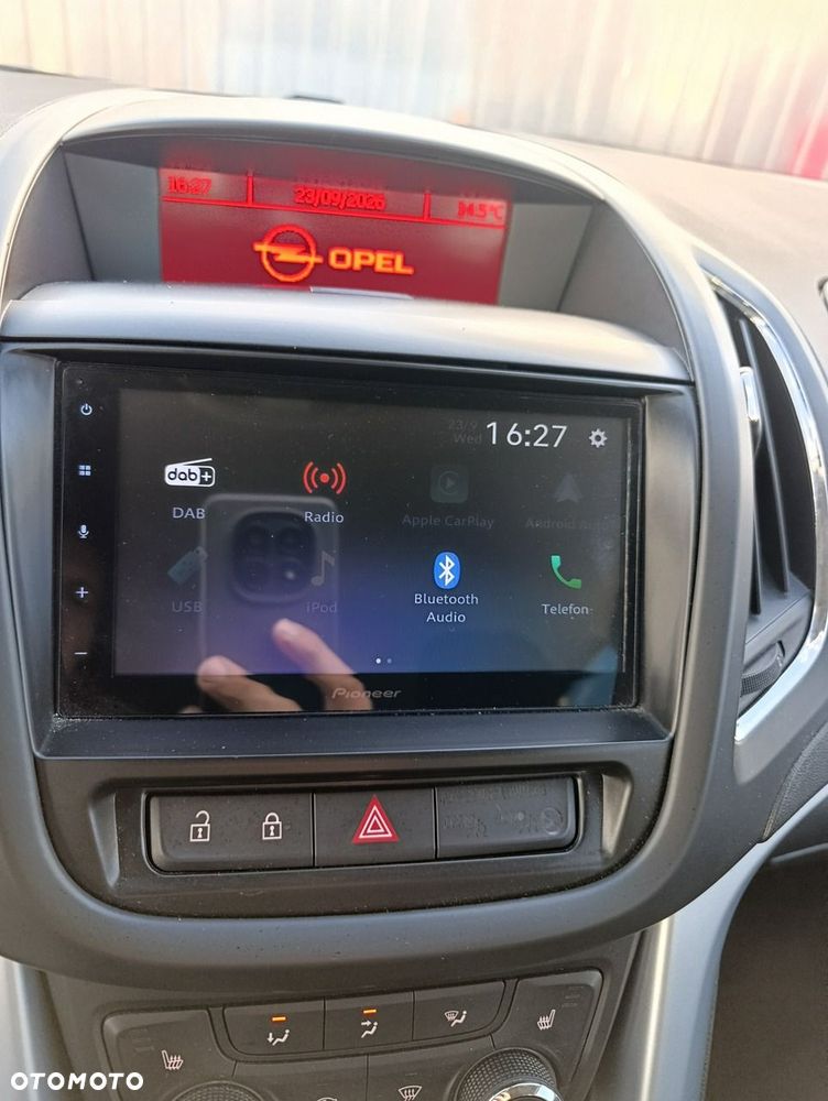 Opel Zafira - 19