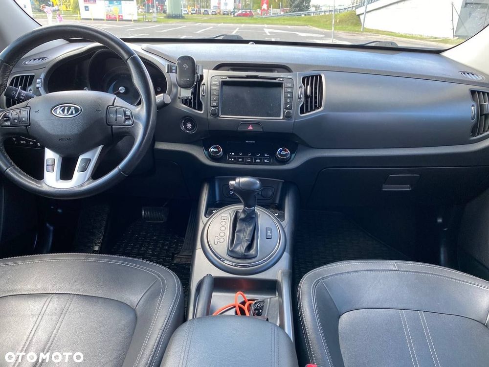 Kia Sportage 2.0 CRDI L - 13