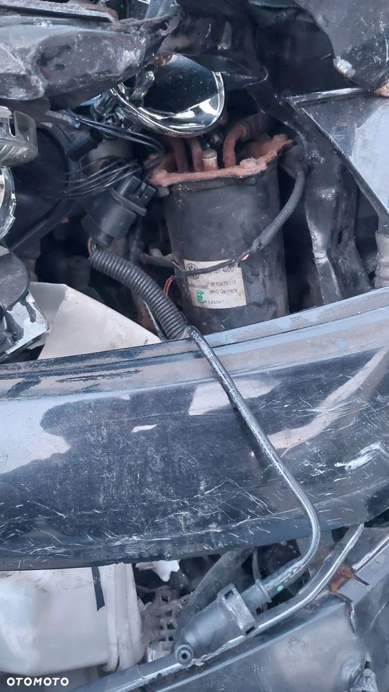 Volkswagen Touran 1.9 TDI - 28