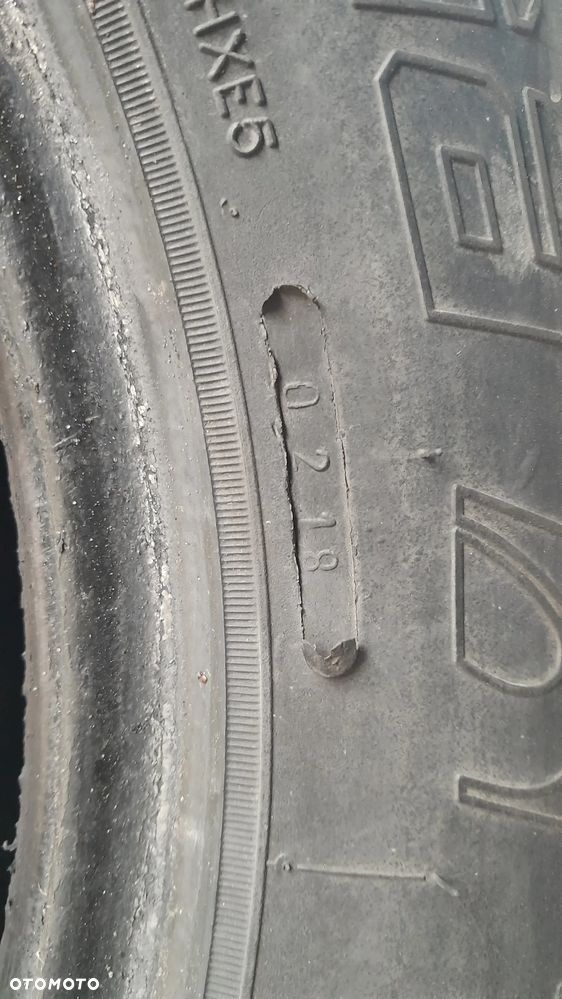 OPONY OPONA RANGER INSA TURBO 215/65 R16 - 7