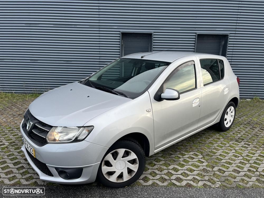 Dacia Sandero 1.2 16V Confort Bi-Fuel - 6