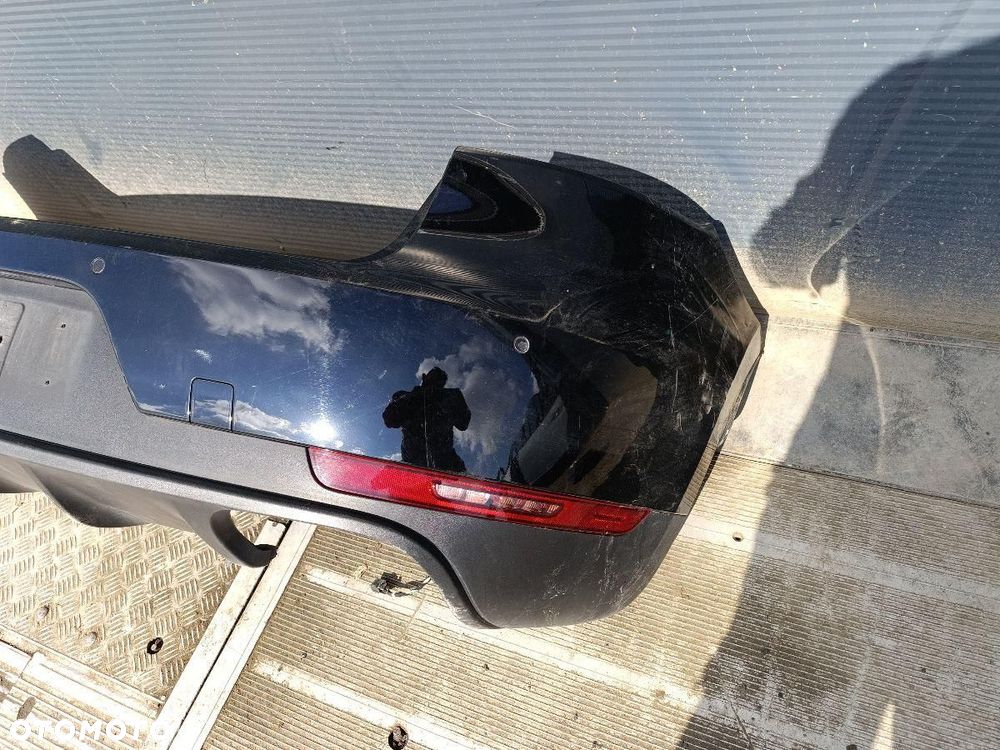 PORSCHE MACAN 95B ZDERZAK TYŁ - 4