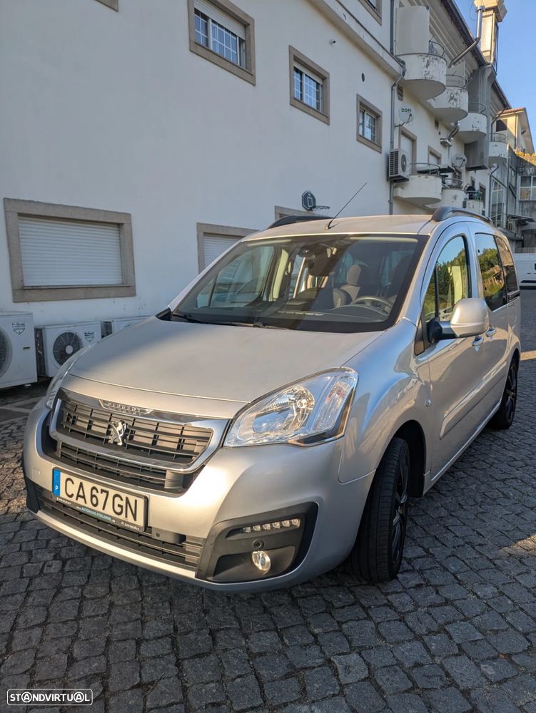 Peugeot Partner - 2