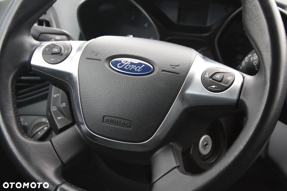 Ford C-MAX 1.6 TDCi Start-Stop-System Business Edition - 13