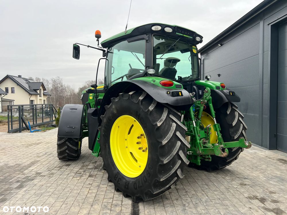 John Deere 6150R - 3