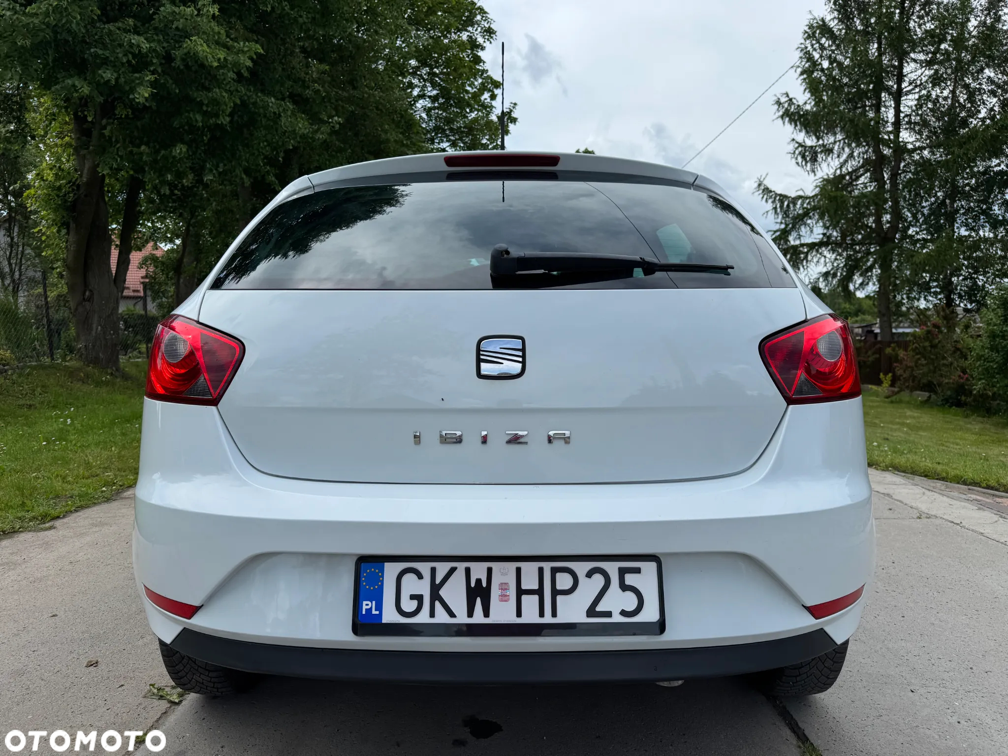 Seat Ibiza 1.4 16V Style - 7