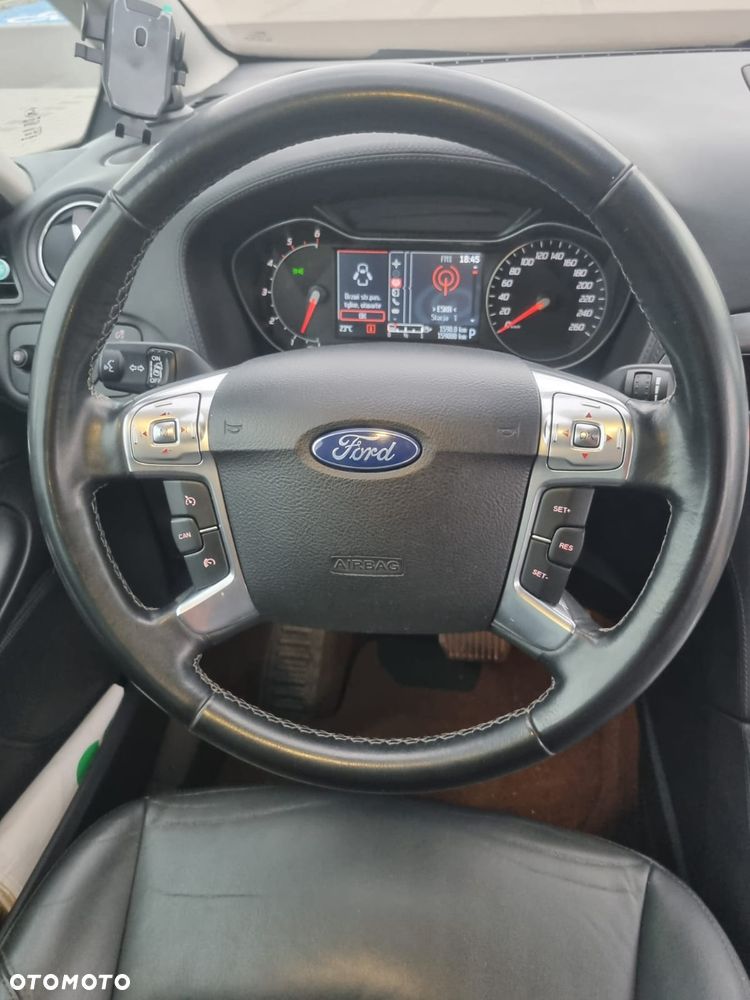 Ford S-Max 2.0 TDCi DPF Titanium MPS6 - 12
