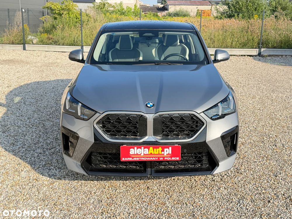 BMW X2 sDrive20i Advantage Plus - 11