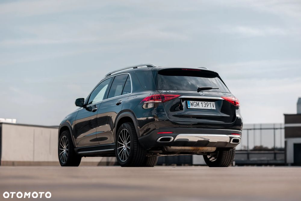 Mercedes-Benz GLE 400 4-Matic - 5