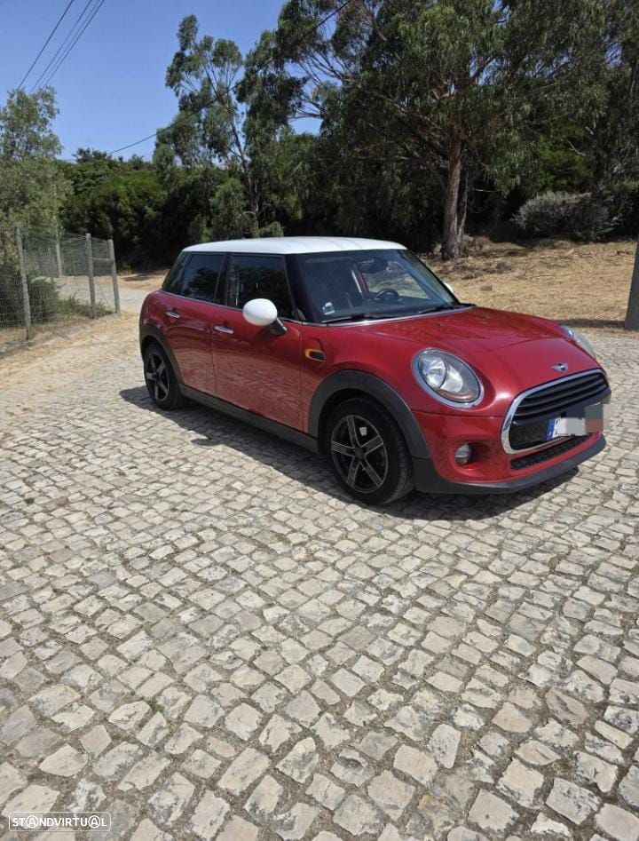 MINI 5 Portas - 1
