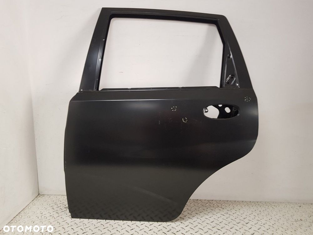 FABRYCZNIE NOWE ORYGINALNE DRZWI LEWE TYLNE LEWA TYŁ CHEVROLET AVEO T255 HB 07-11  96942347 - 6