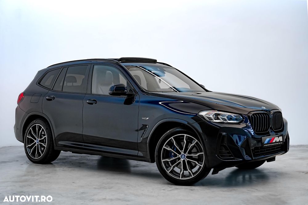 BMW X3 xDrive30e Aut. M Sport - 3
