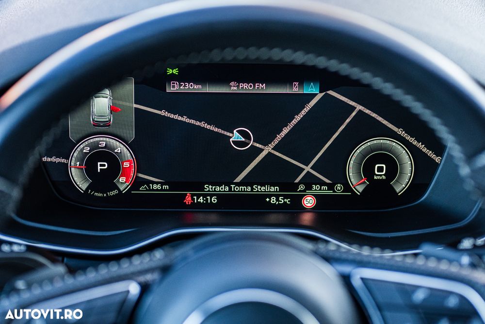 Audi A4 Avant 30 TDI S tronic S line - 9