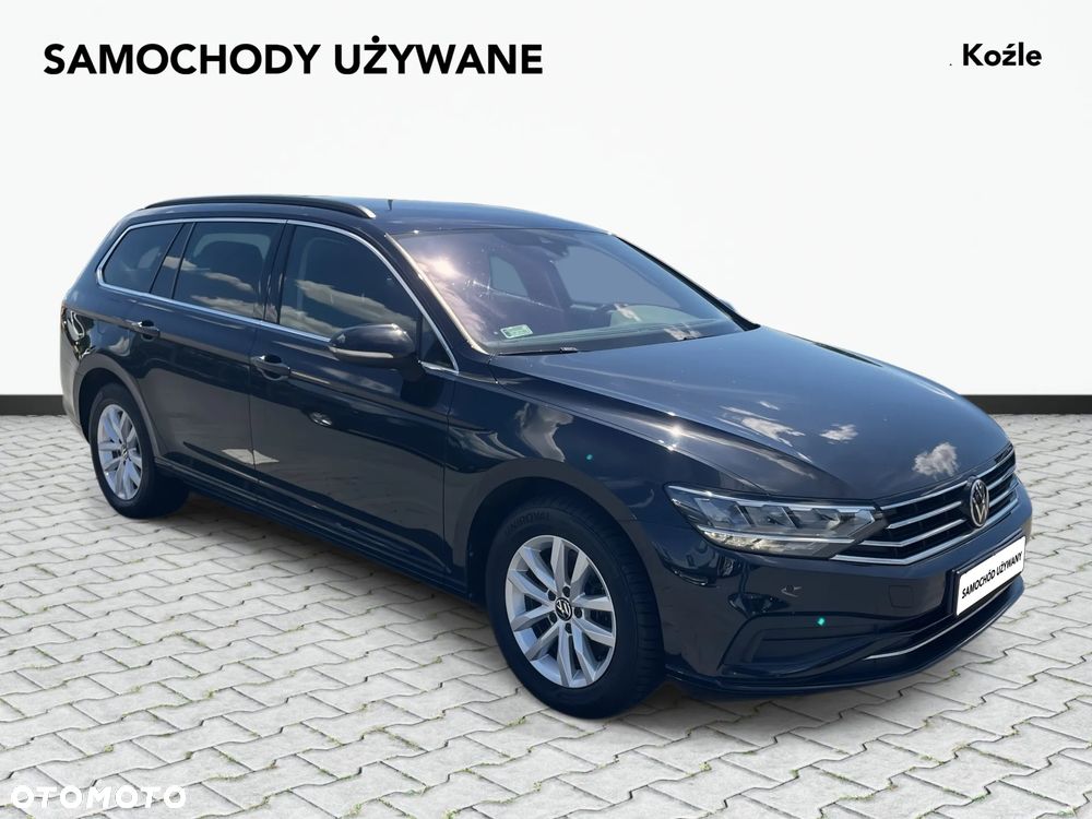 Volkswagen Passat 1.5 TSI EVO Business DSG - 3