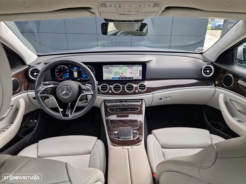 Mercedes-Benz E 300 e Avantgarde - 8