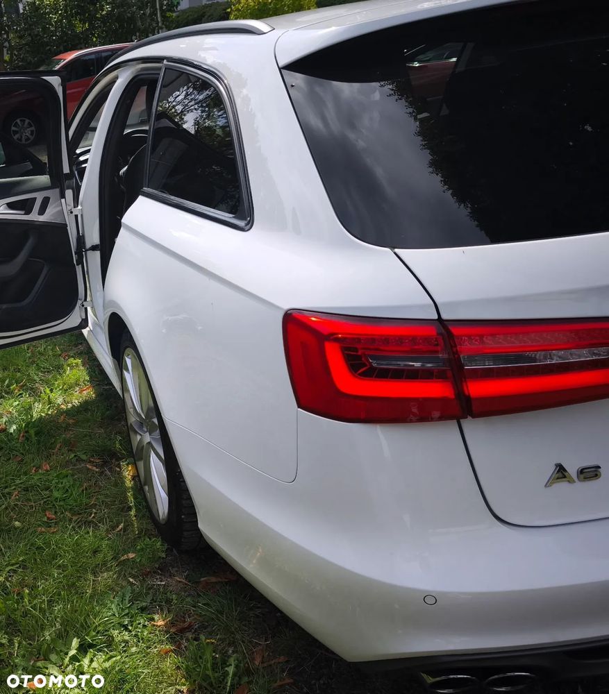 Audi A6 Avant - 11