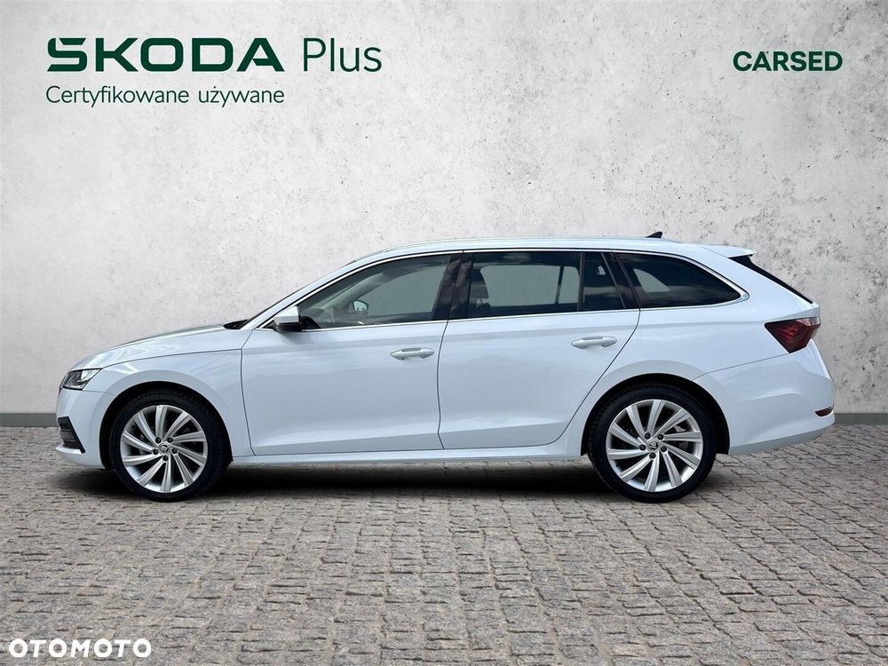 Skoda Octavia 2.0 TDI 4x4 Style DSG - 4