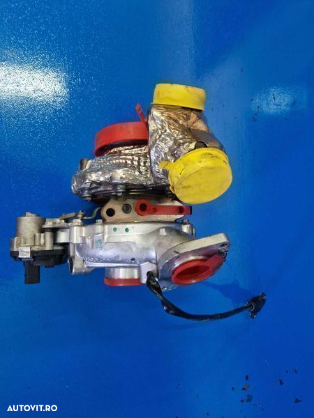 Turbo nou pentru turbina Audi hybrid GTD2263VZ de până la 360 CP - 3