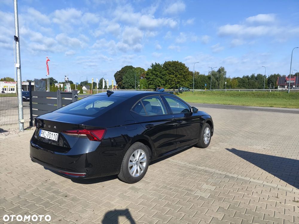Skoda Octavia - 10