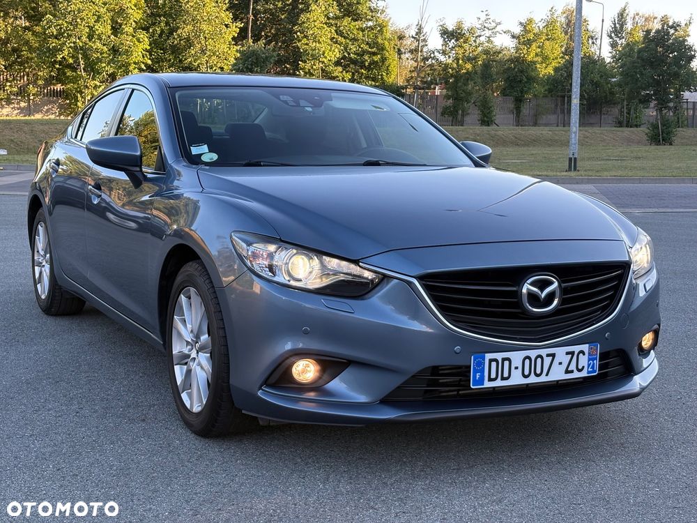 Mazda 6 2014 photo 5