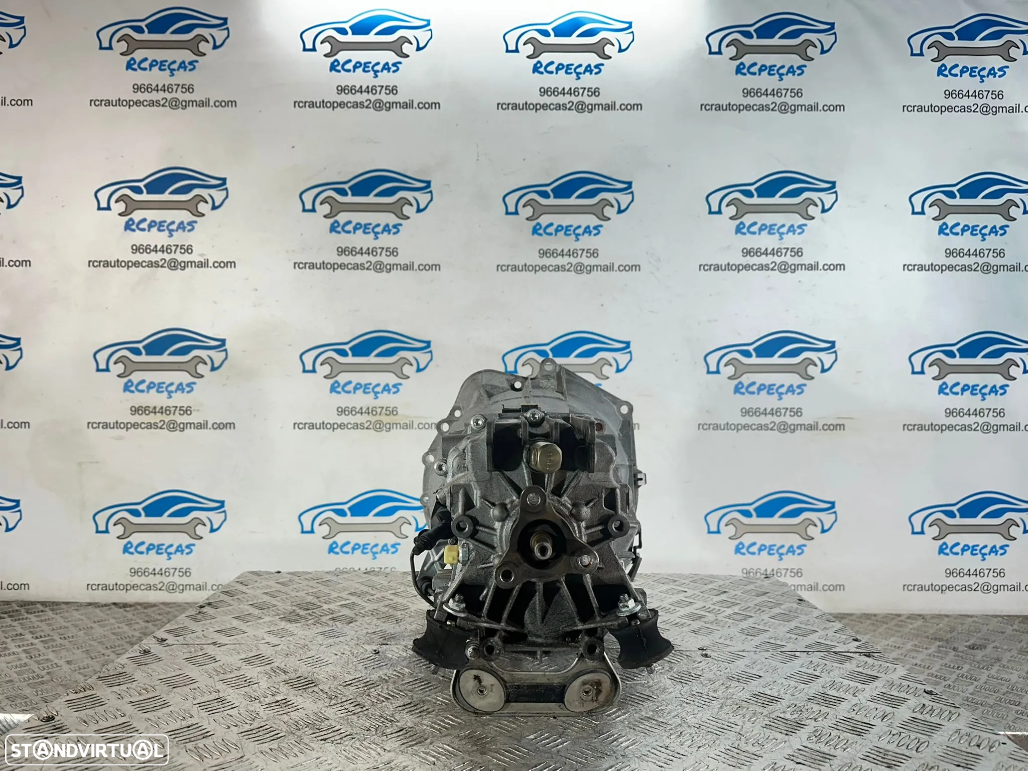 .Caixa 6 Velocidades Manual CBL GS6-17BG BMW 2.0i N43B20 Serie 1 3 116i 118i 120i 318i 320i - 8