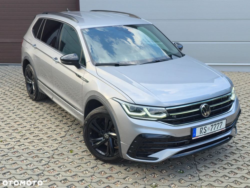 Volkswagen Tiguan Allspace 2.0 TDI SCR 4Motion DSG R-Line - 9