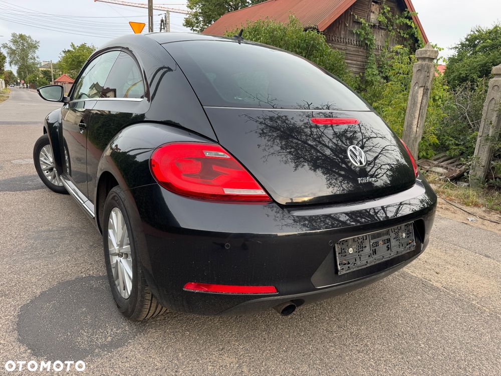 Volkswagen Beetle 1.4 TSI Design - 3