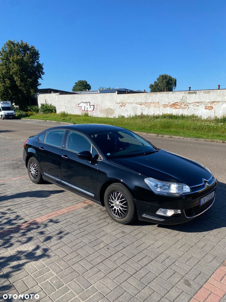Citroën C5 2.0i 16V Dynamique - 16