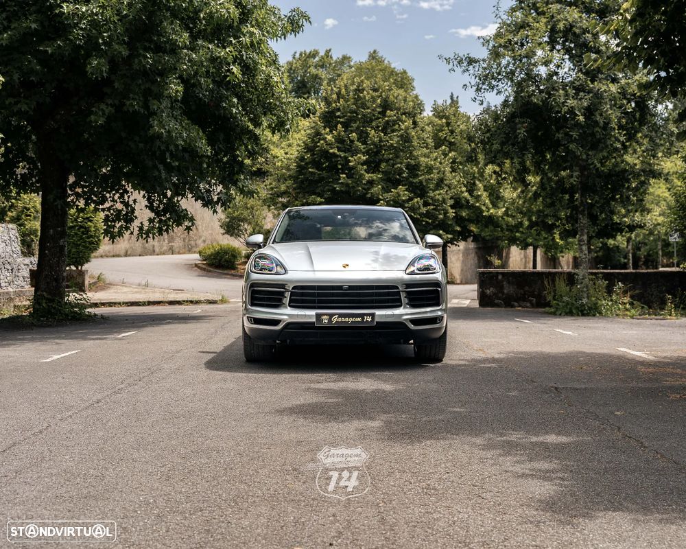 Porsche Cayenne Coupé E-Hybrid - 2