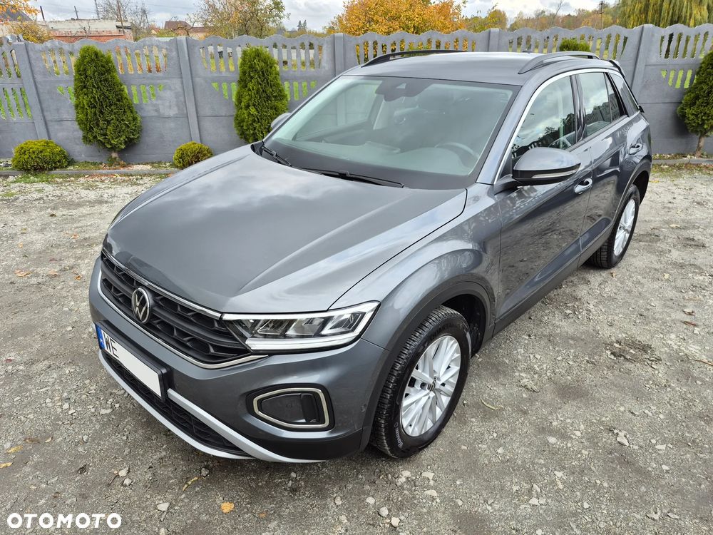 Volkswagen T-Roc