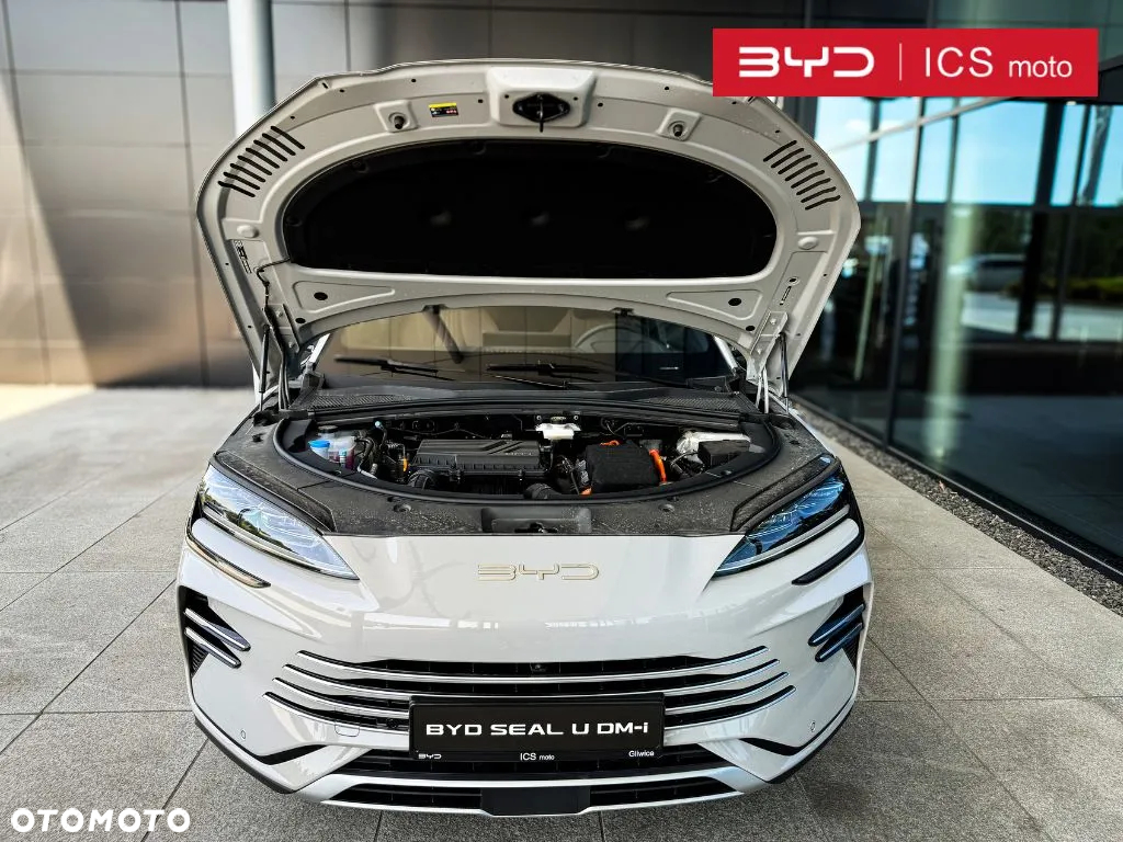 BYD Seal U 1.5T DM-i Design AWD - 6