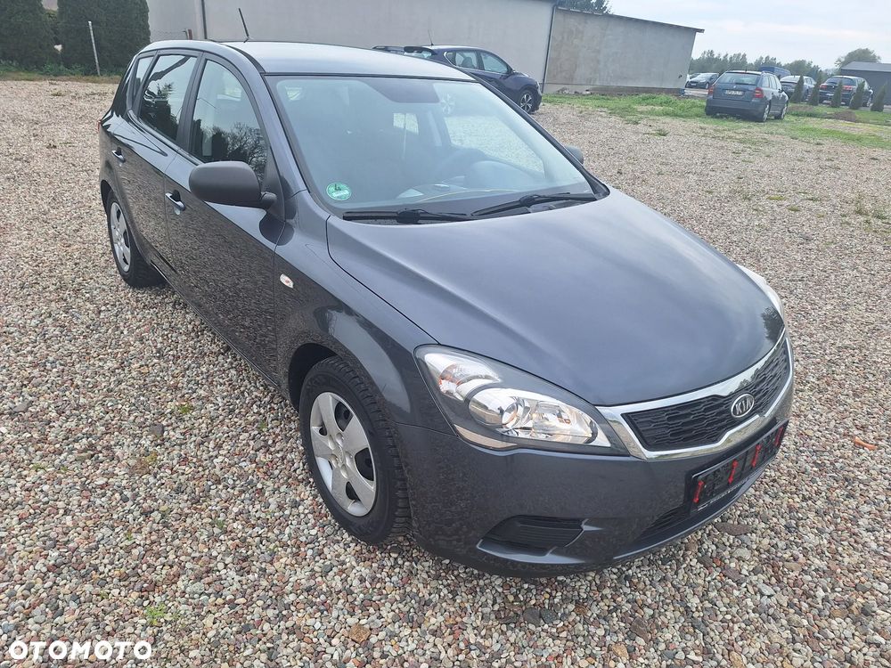 Kia Ceed 1.4 CVVT Spirit - 6