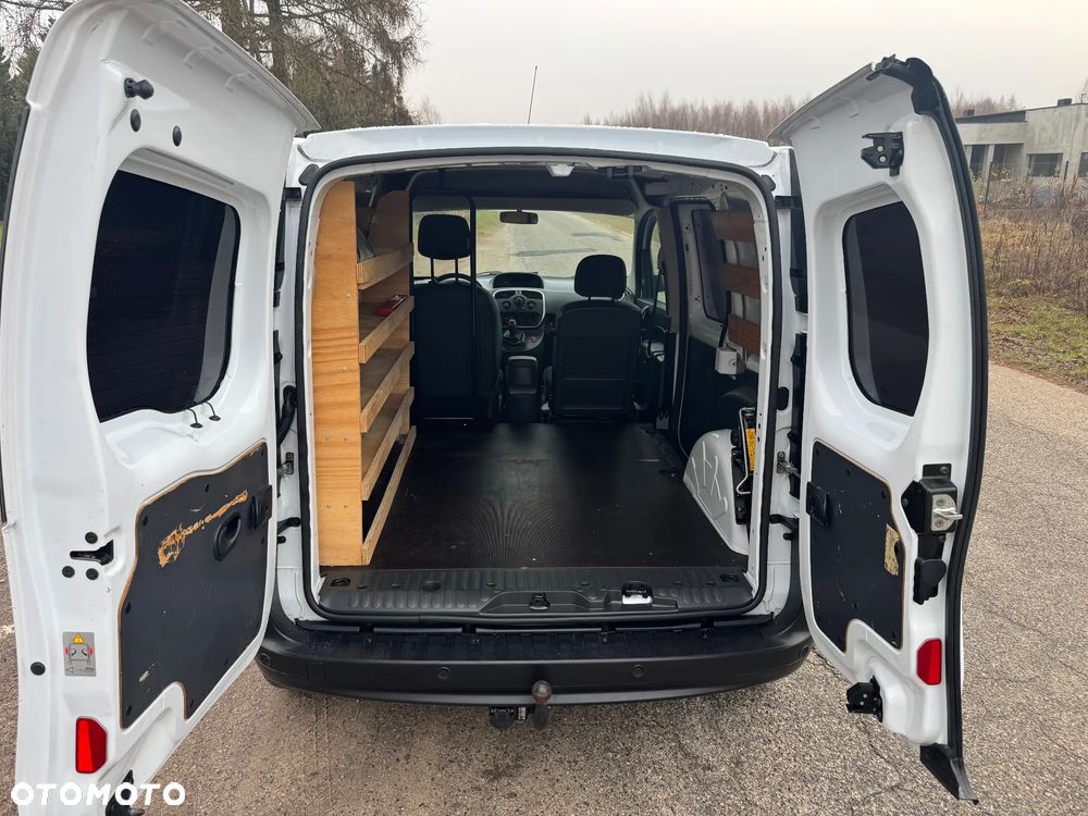 Renault KANGOO*100%ORYGINAŁ*PEŁNY SERWIS DEALERA*BARDZO ZADBANY - 4