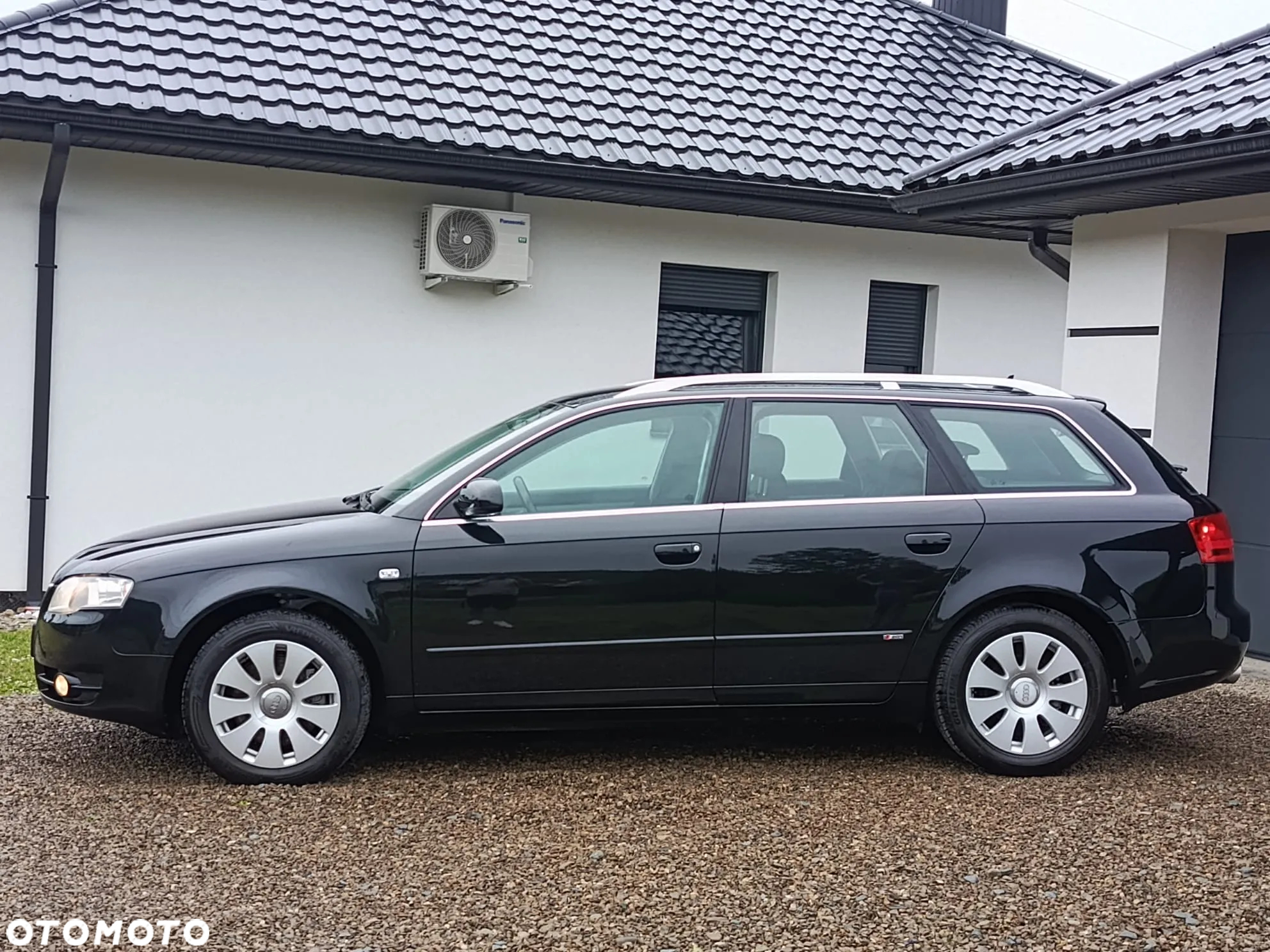 Audi A4 Avant 1.8 T - 9