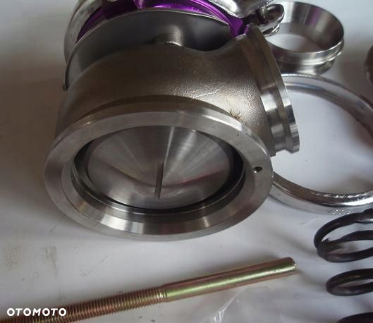 ZAWÓR WASTEGATE 60mm jak tial / GREDDY BLITZ MOMO - 4