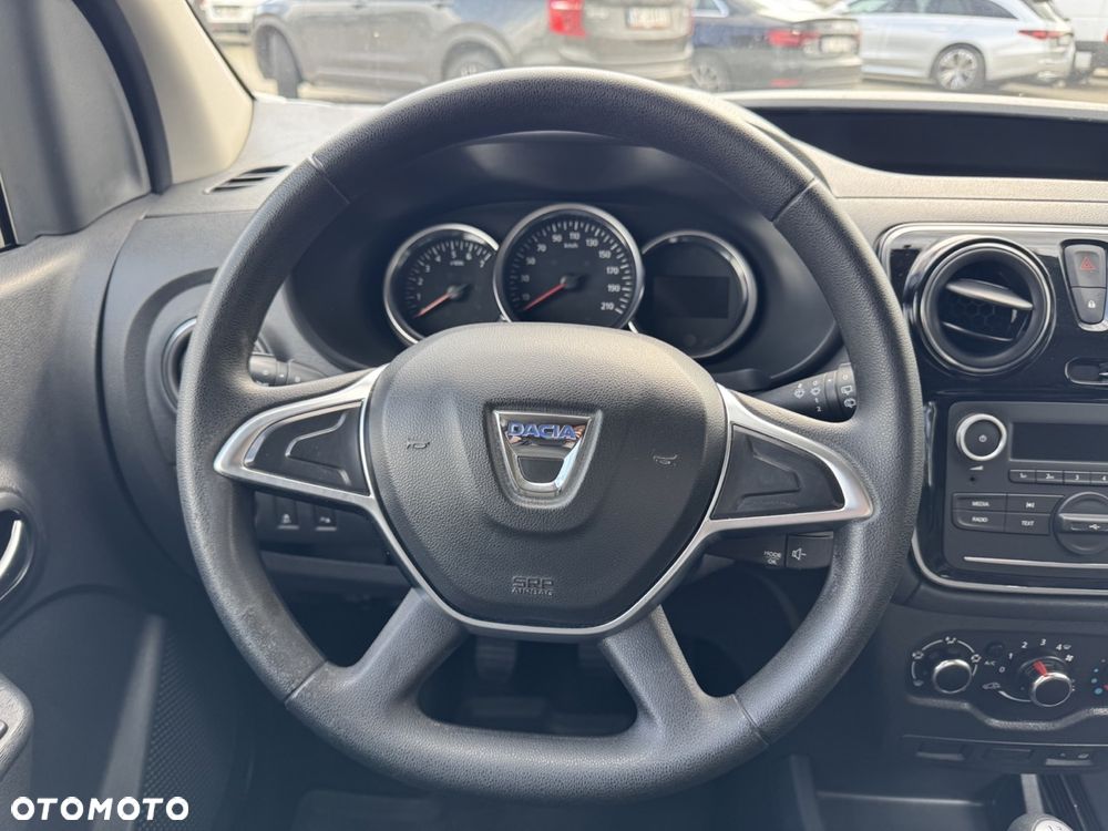 Dacia Dokker 1.5 Blue dCi Laureate - 20