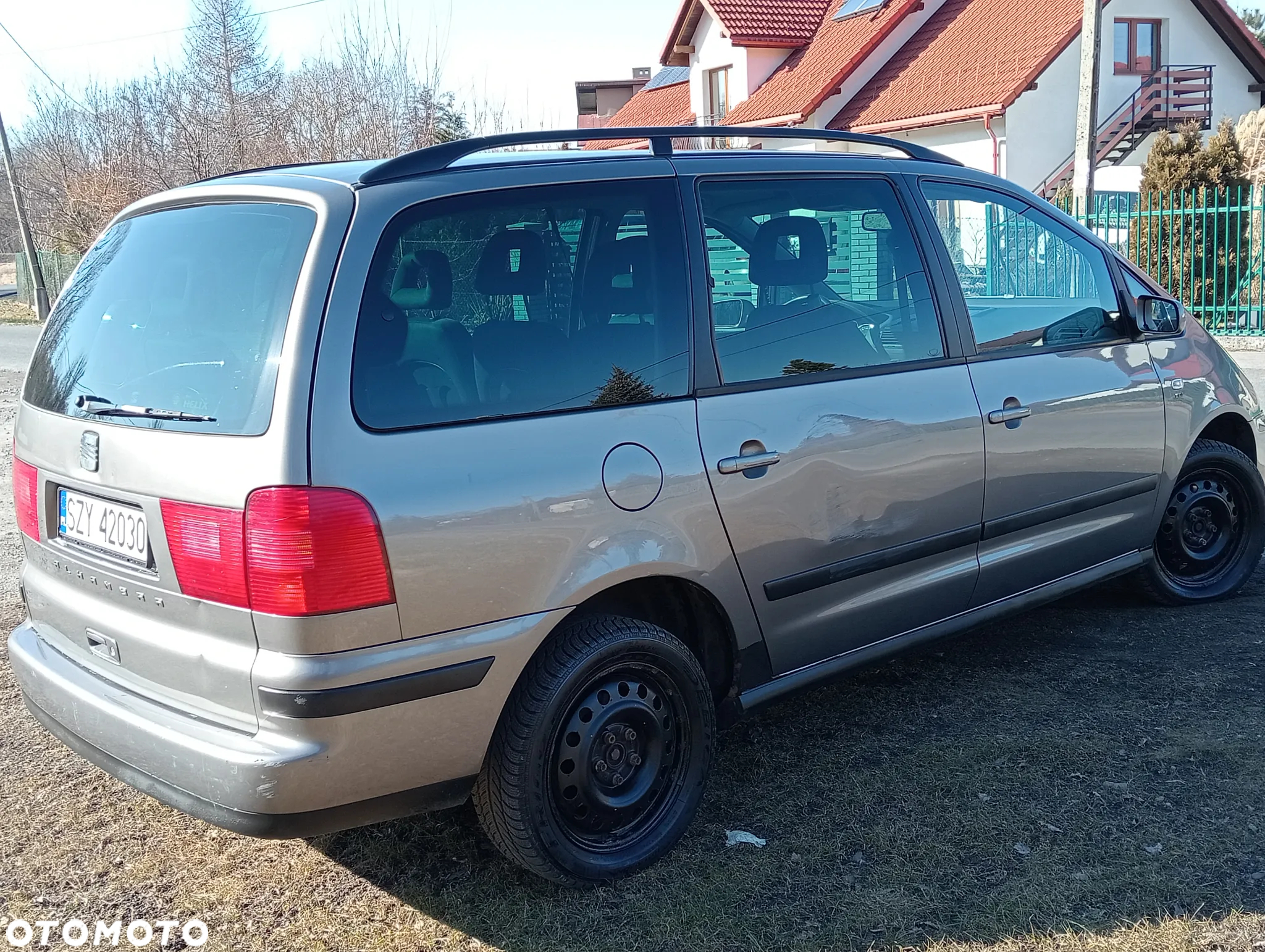 Seat Alhambra 2.0 TDI Style - 6