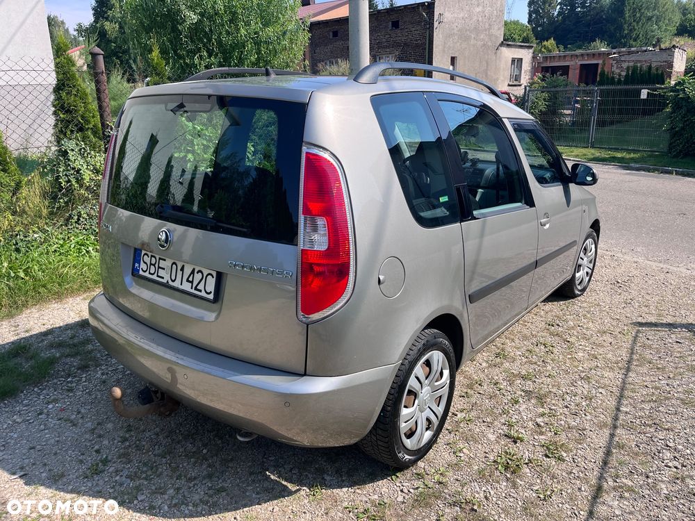 Skoda Roomster 1.4 16V - 7