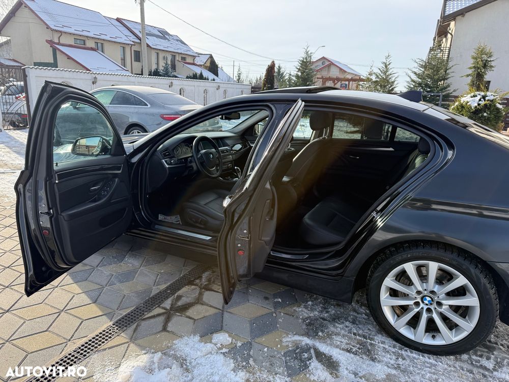 BMW Seria 5 520d - 21