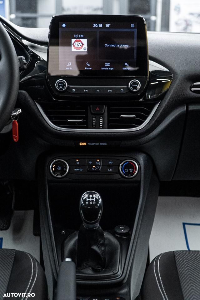 Ford Fiesta 1.1 Trend Connected - 4